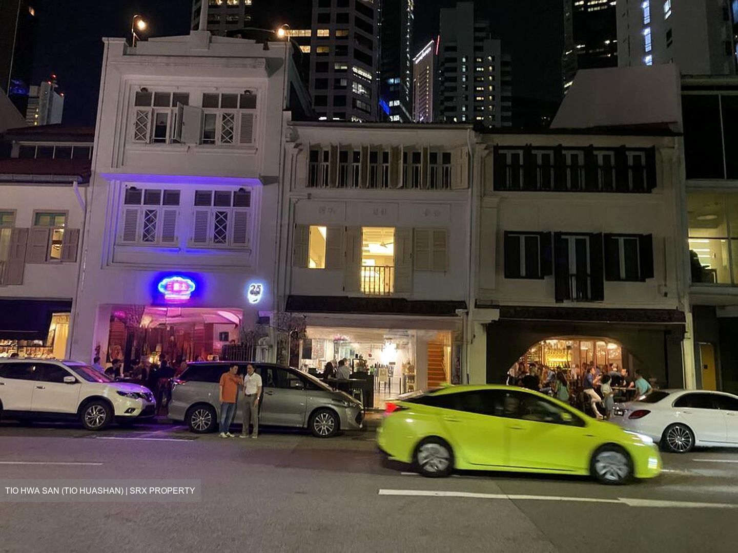 Telok Ayer Conservation Area (D1), Shop House #567993201